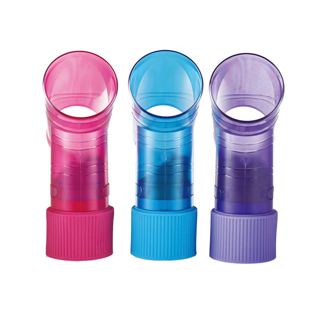 Lockenstab-Aufsatz für Haartrockner