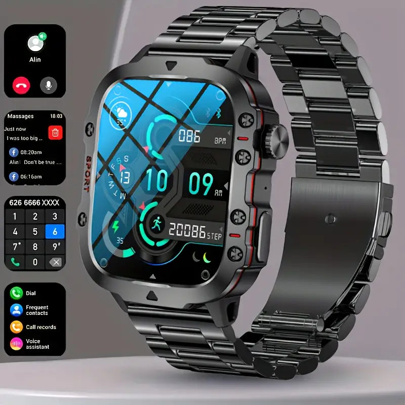 Sport-Smartwatch – IP68 wasserdicht