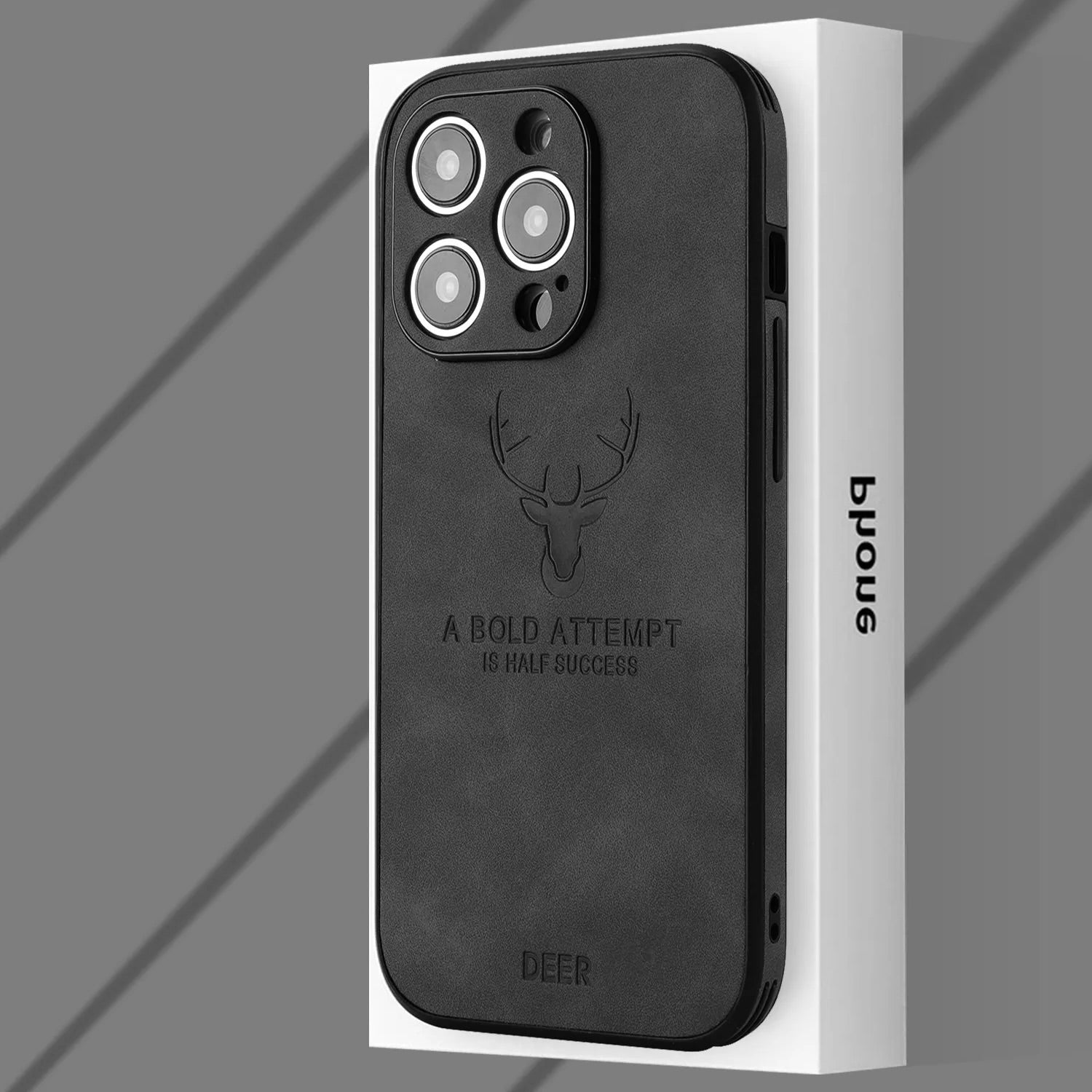 Zelara – Luxuriöse Leder-iPhone-Hülle mit Stilvollem Design und Stoßfestem Schutz