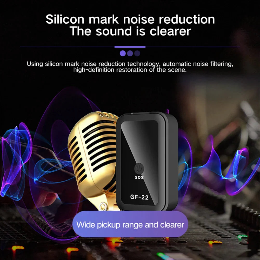 Fortschrittlicher GPS-Tracker mit Street View und Echtzeit-Überwachung