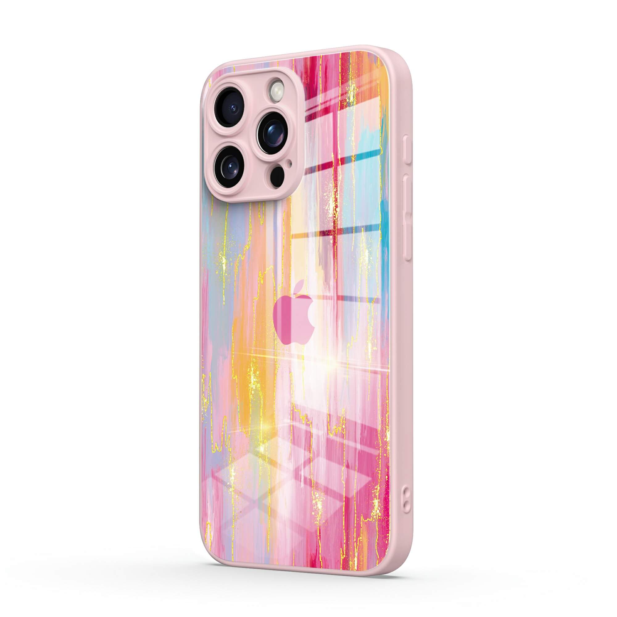 Künstlerische Konzeption | Stoßfeste Schutzhülle für iPhone-Serie