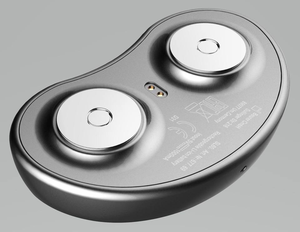 Tragbares Elektrisches Anti-Schnarch-Gerät