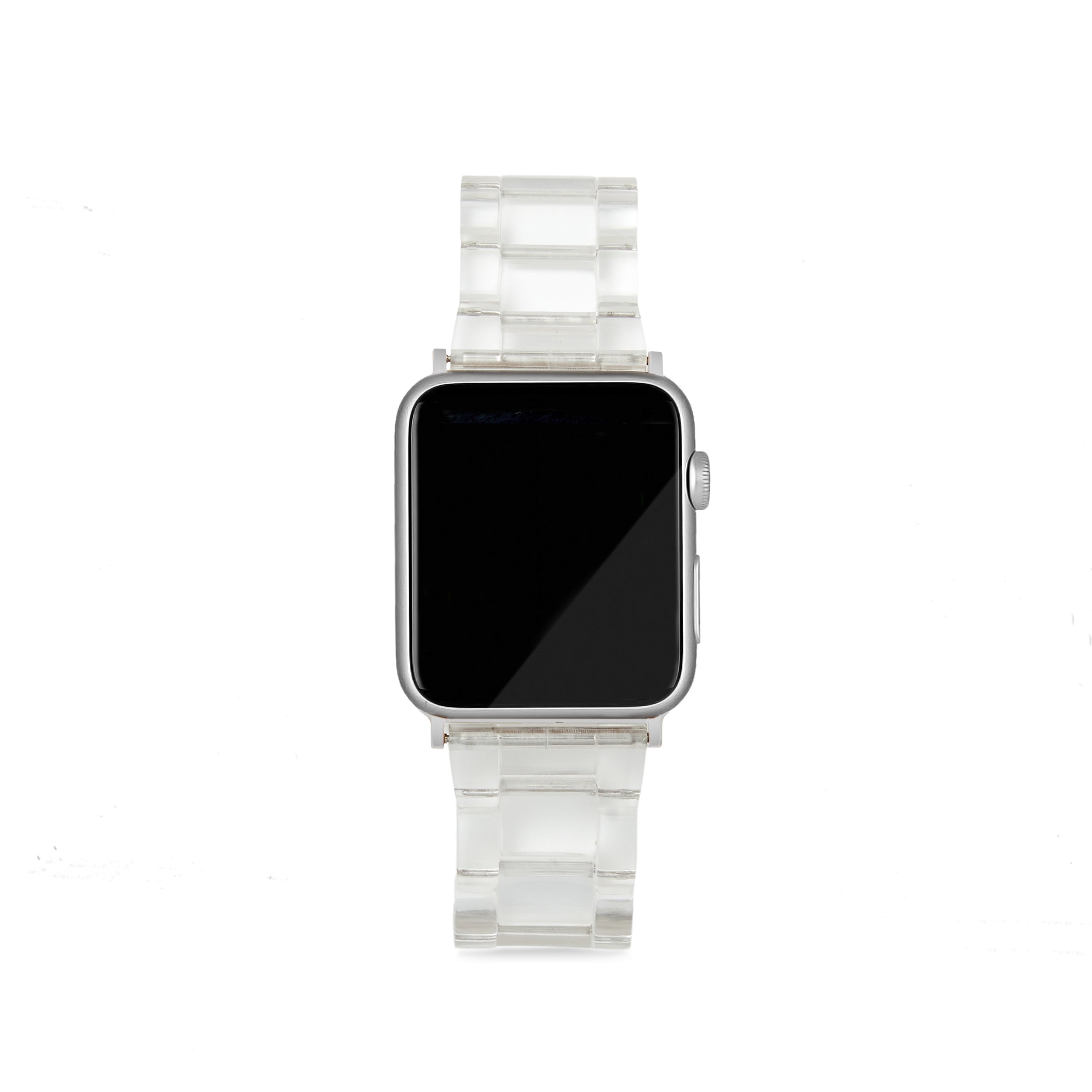 Armband für die Apple Watch in Transparent