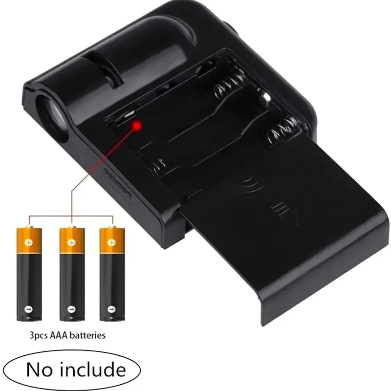 Kabelloses Auto Tür Logo Willkommen Licht LED Projektion Laser Lampe