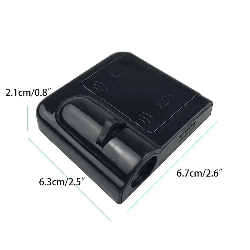 Kabelloses Auto Tür Logo Willkommen Licht LED Projektion Laser Lampe