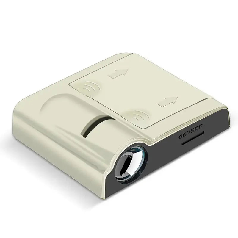 Kabelloses Auto Tür Logo Willkommen Licht LED Projektion Laser Lampe