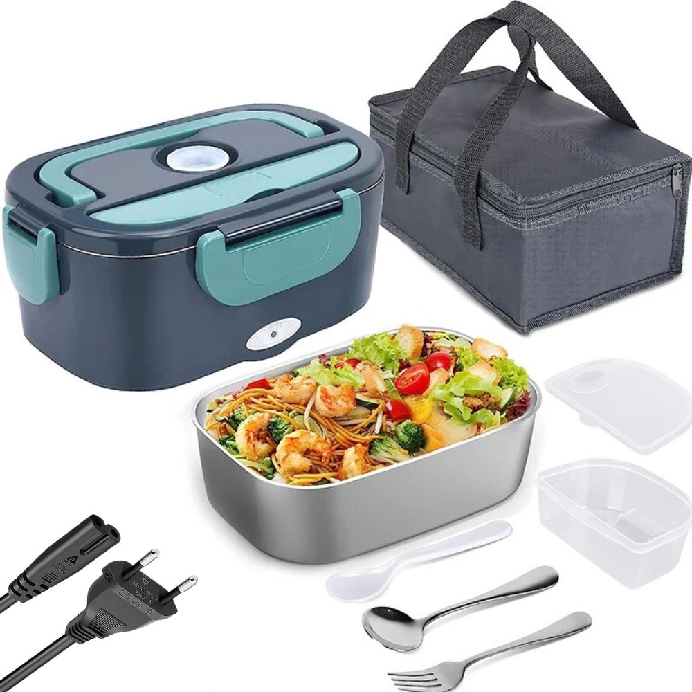 E-BOX | Tragbare elektrische beheizte Lunchbox