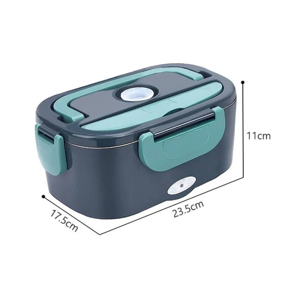 E-BOX | Tragbare elektrische beheizte Lunchbox