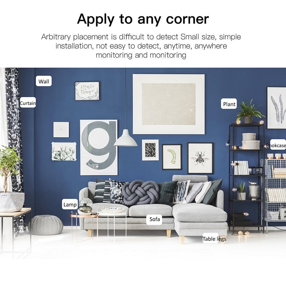 Mini-WLAN-Überwachungskamera – Tragbare Full-HD-Sicherheitskamera mit Nachtsicht, Bewegungserkennung & App-Steuerung