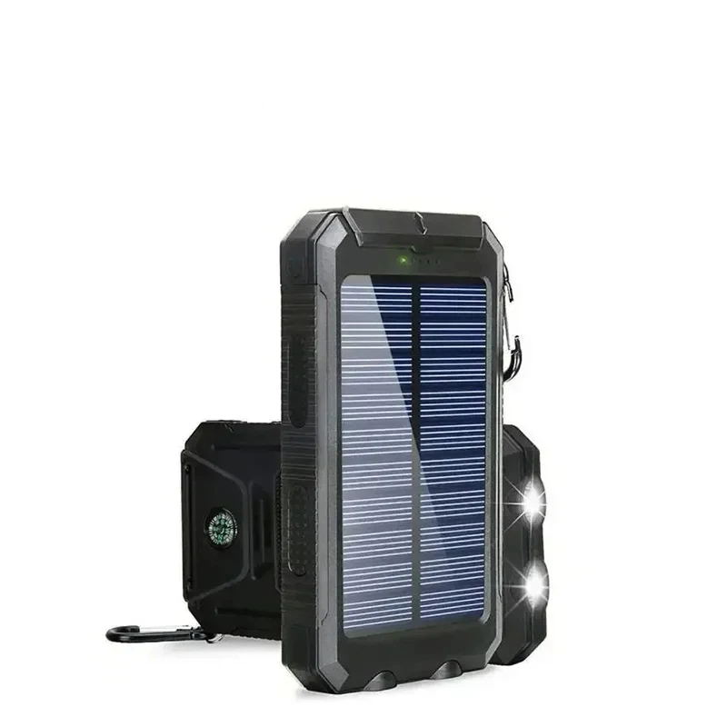 Tragbare Solar-Powerbank