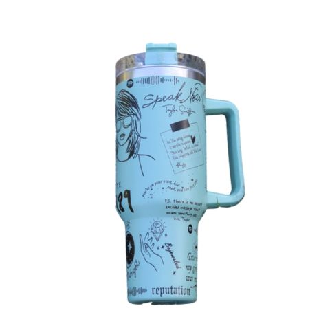 Taylor Swift Limited Edition Edelstahl Isolierbecher