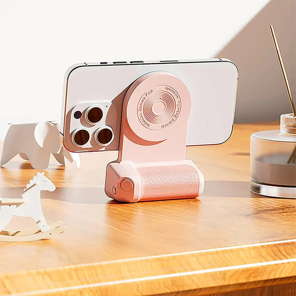 SnapGrip - Verbessern Sie Ihre Smartphone-Fotos mit Stable Grip