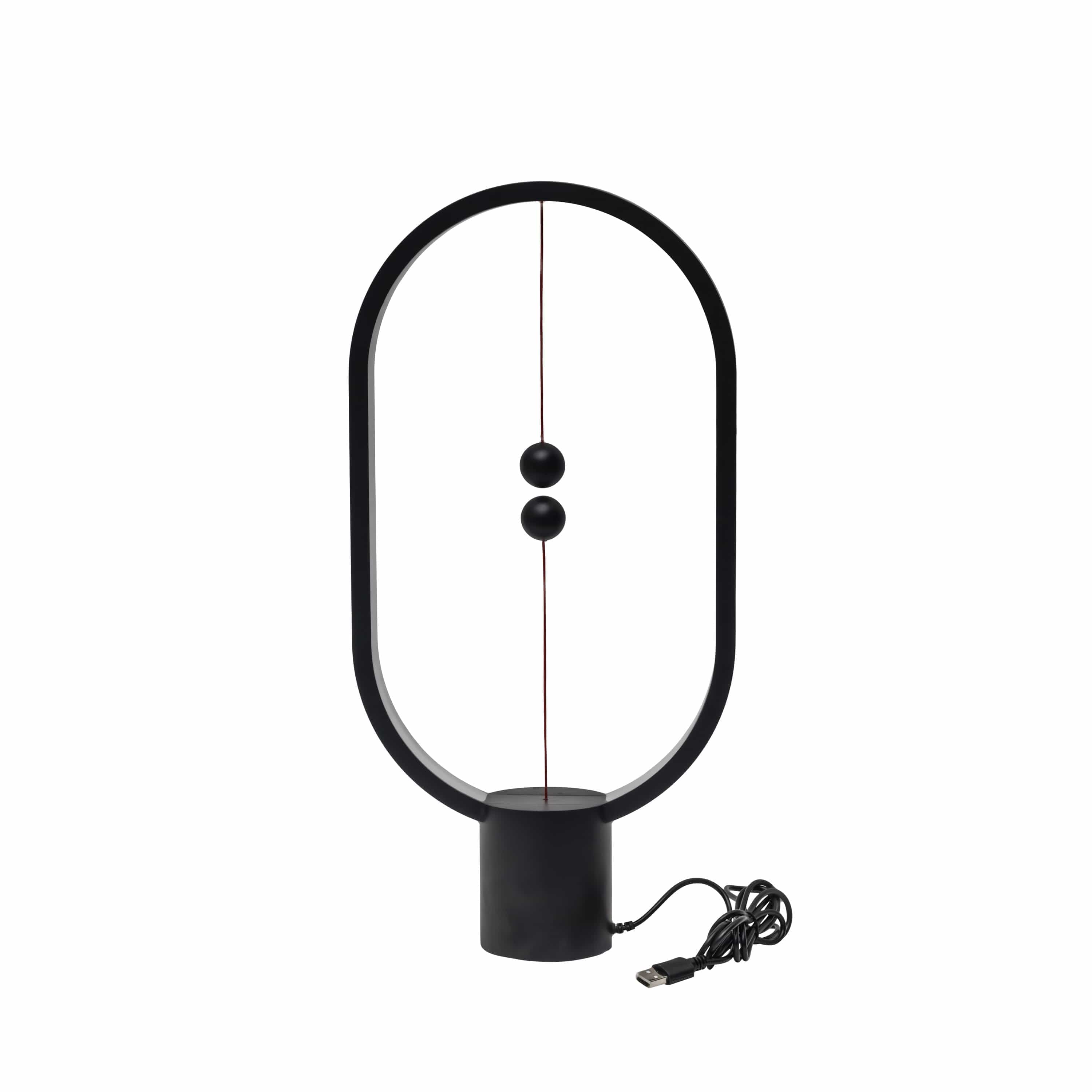 Fortschrittliche Schreibtischlampe mit dimmbarem LED-Licht