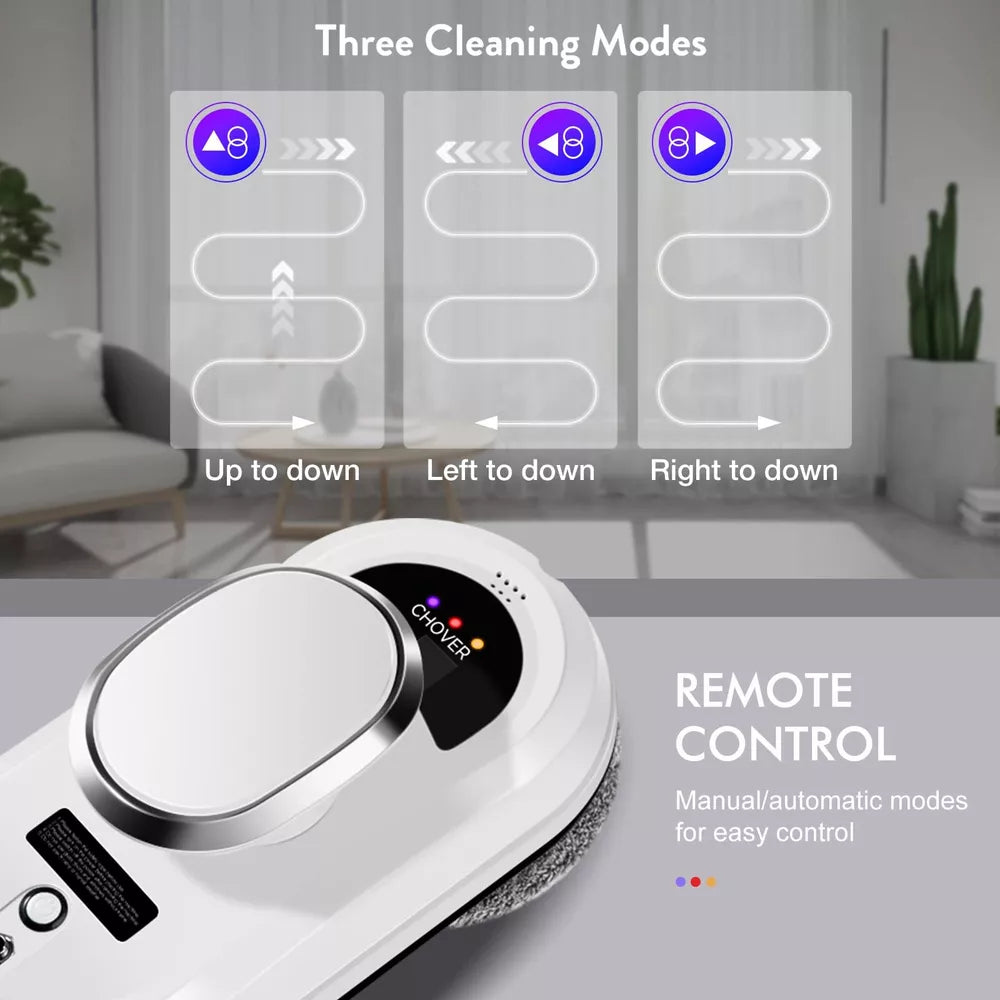 Fensterreinigungsroboter