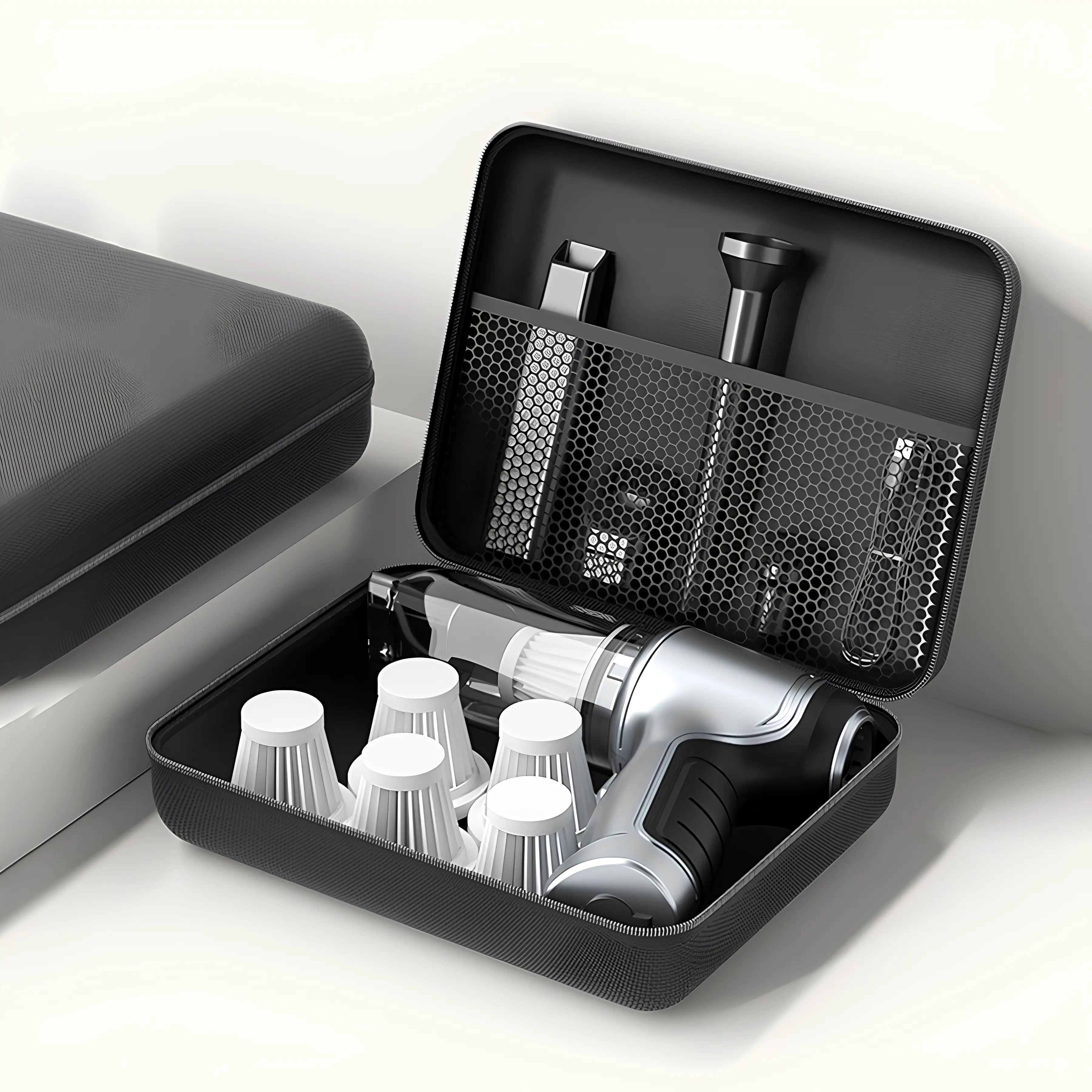 VacPro™ | Kabelloser Handstaubsauger für Zuhause & Auto