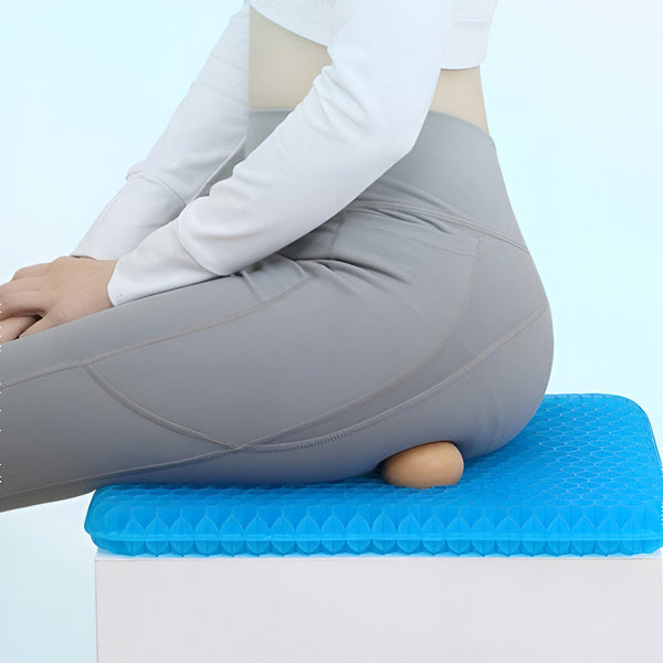 Ergonomisches Gelkissen zur Druckentlastung