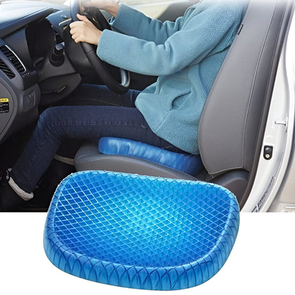 Ergonomisches Gelkissen zur Druckentlastung