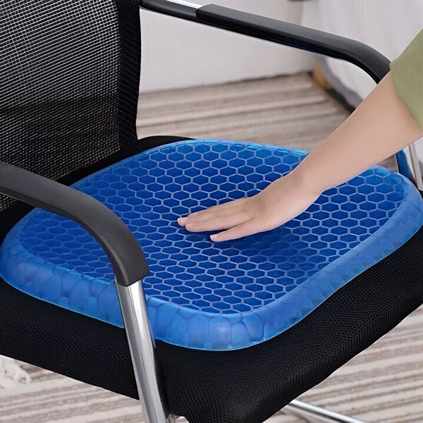 Ergonomisches Gelkissen zur Druckentlastung