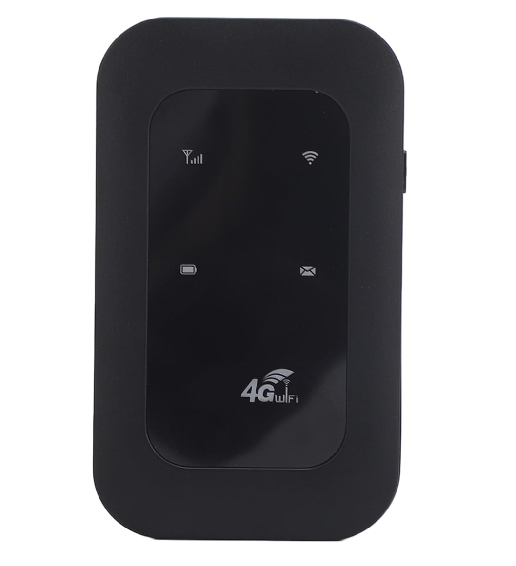 Mobiler tragbarer WiFi-Router | Unterstützt mehrere Benutzer | Hohe Uploadgeschwindigkeit - Moulan