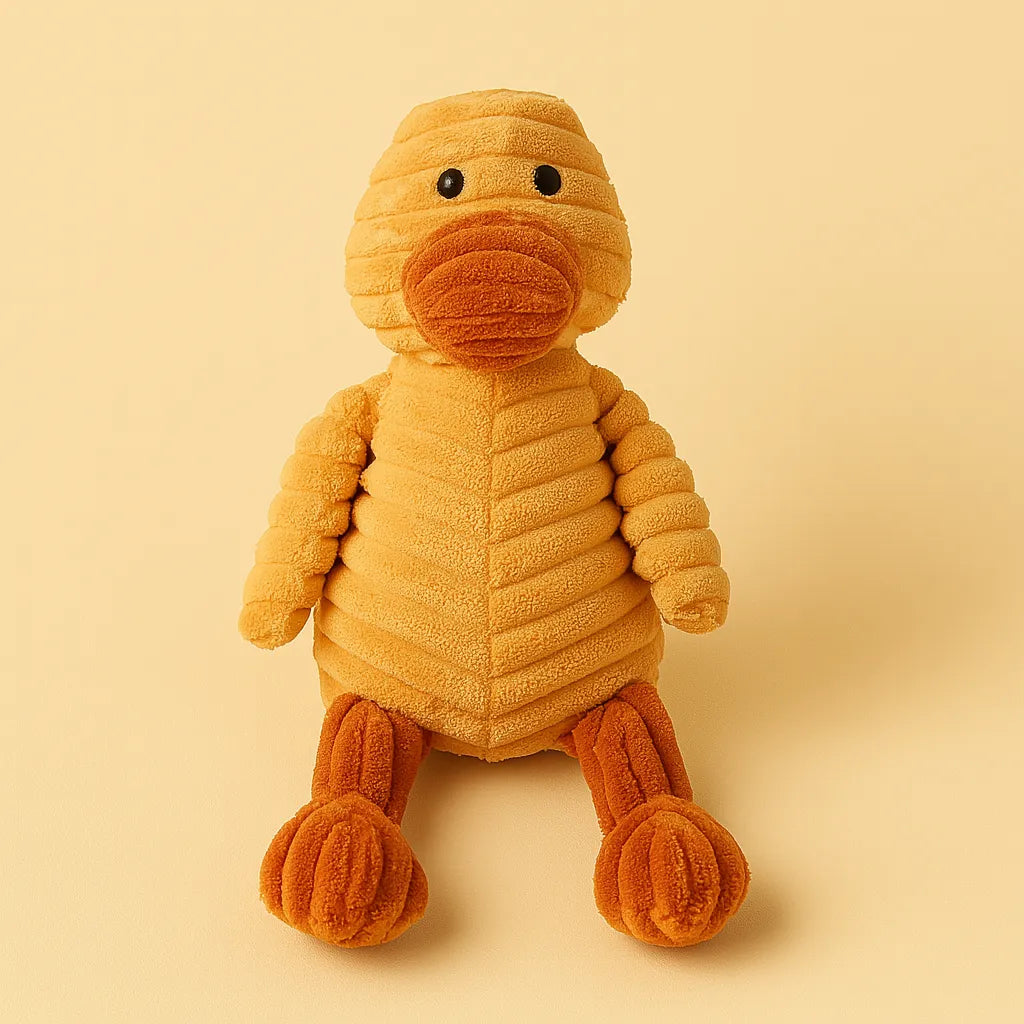 Weiches Hundespielzeug zum Kuscheln & zur Beschäftigung