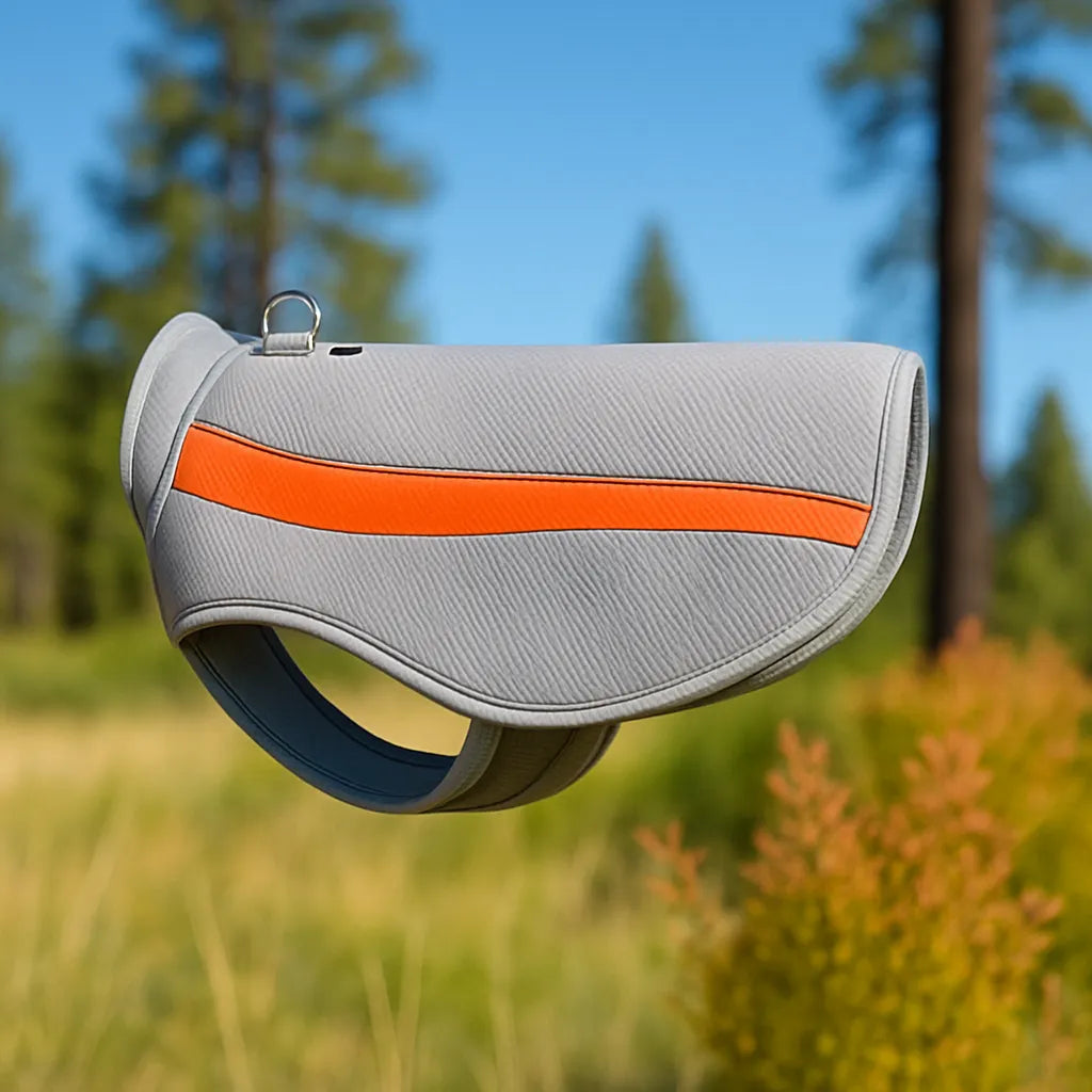 Hundeweste für Sommer | Leicht & atmungsaktiv für warme Tage