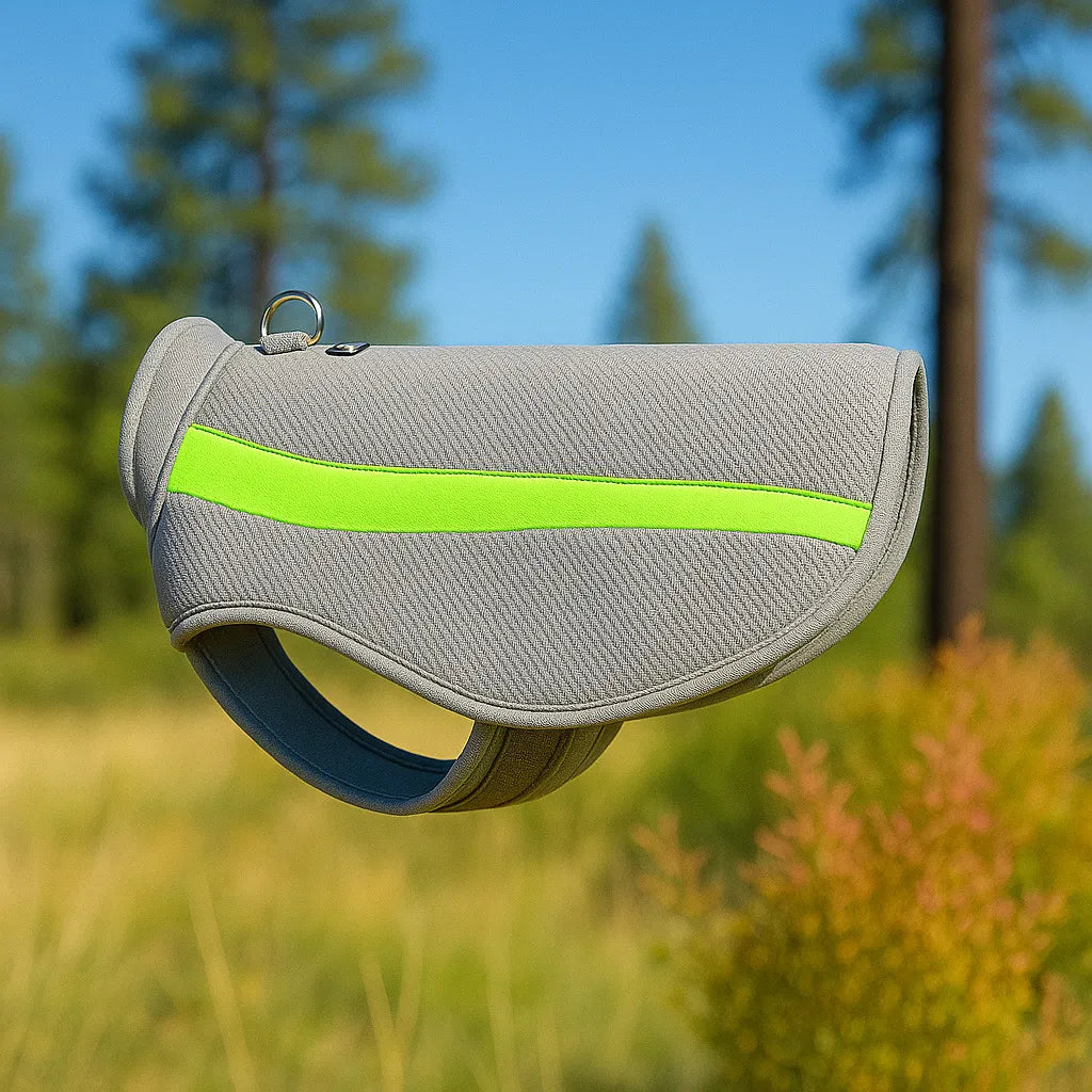 Hundeweste für Sommer | Leicht & atmungsaktiv für warme Tage