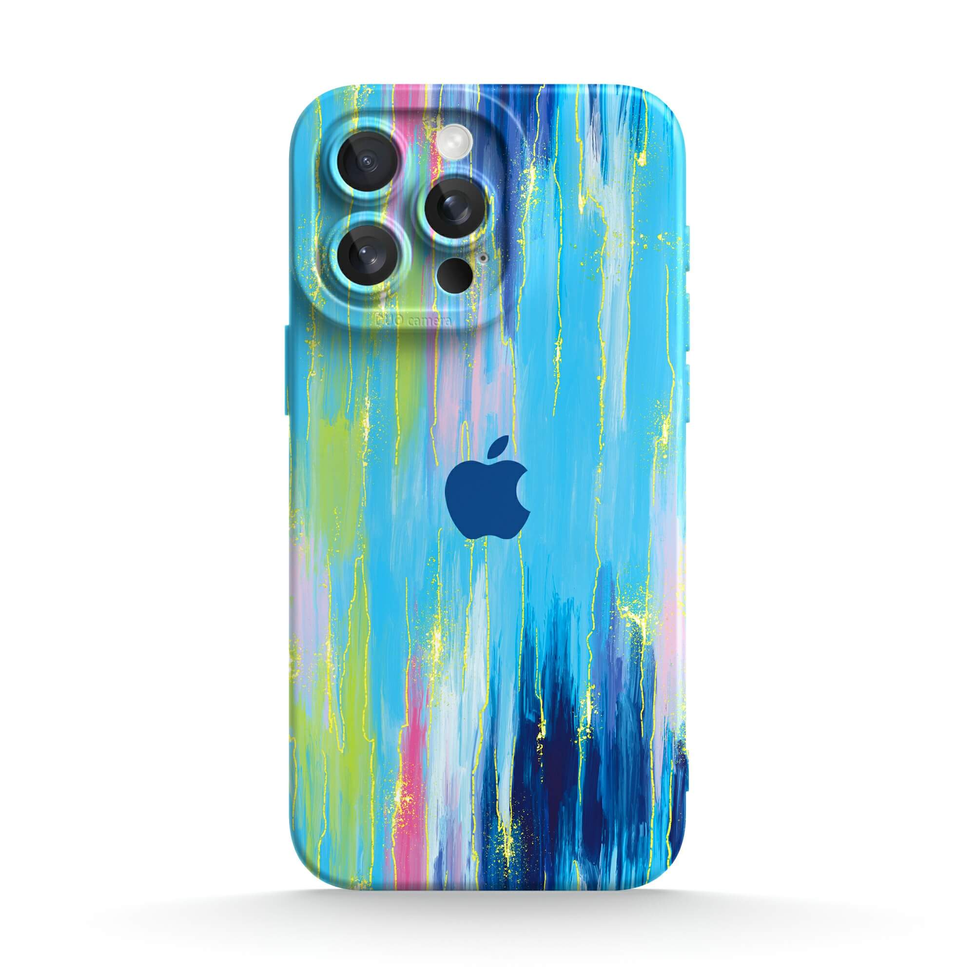 Kühle | Stoßfestes Schutzgehäuse für iPhone-Serie