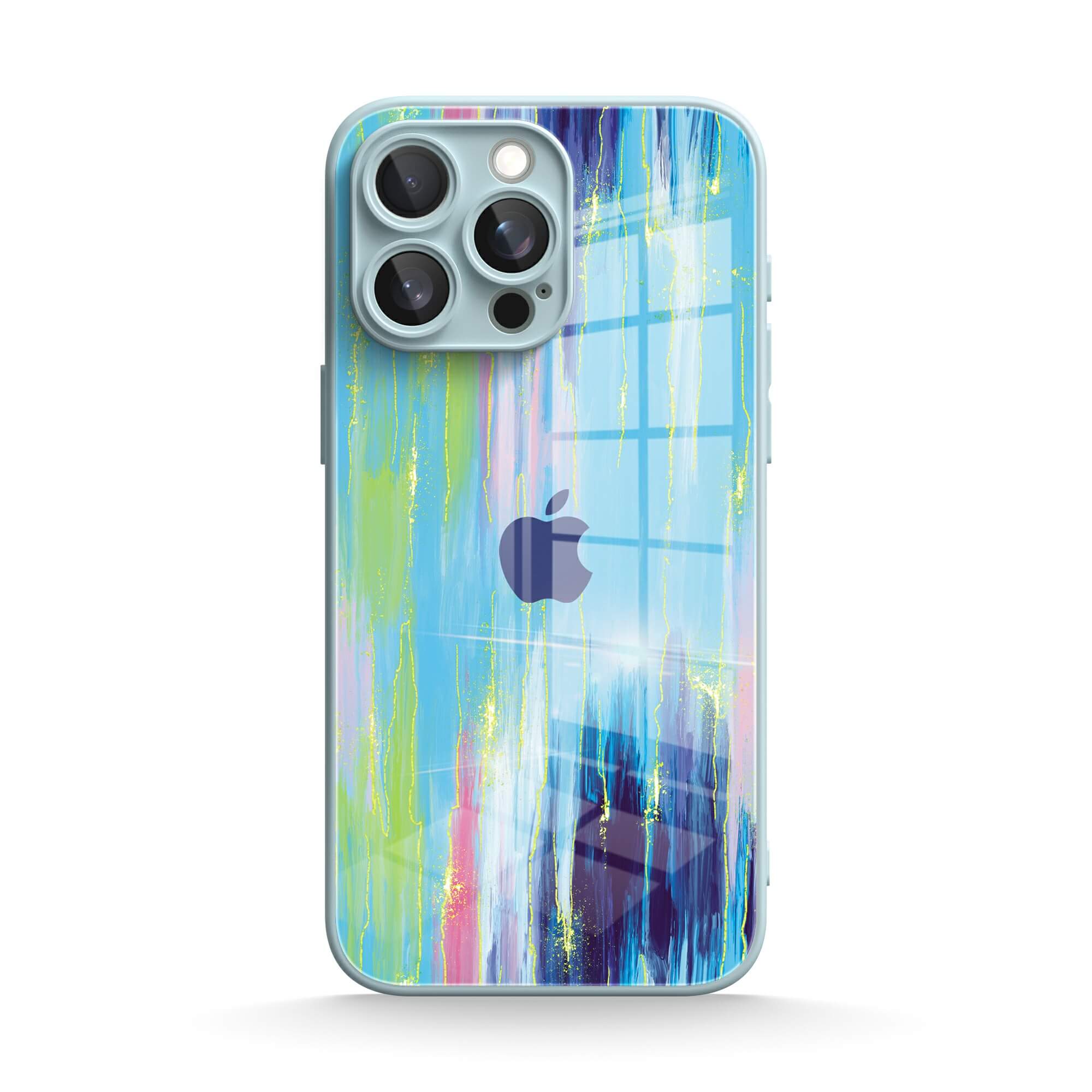 Kühle | Stoßfestes Schutzgehäuse für iPhone-Serie