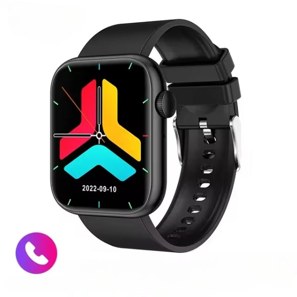 Edition 2024 Smartwatch für Frauen - Fitness Smartwatch für Android - Stilvolles tragbares Gerät für Mädchen & Jugendliche
