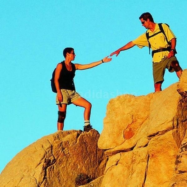 Meniscus-Knieorthese