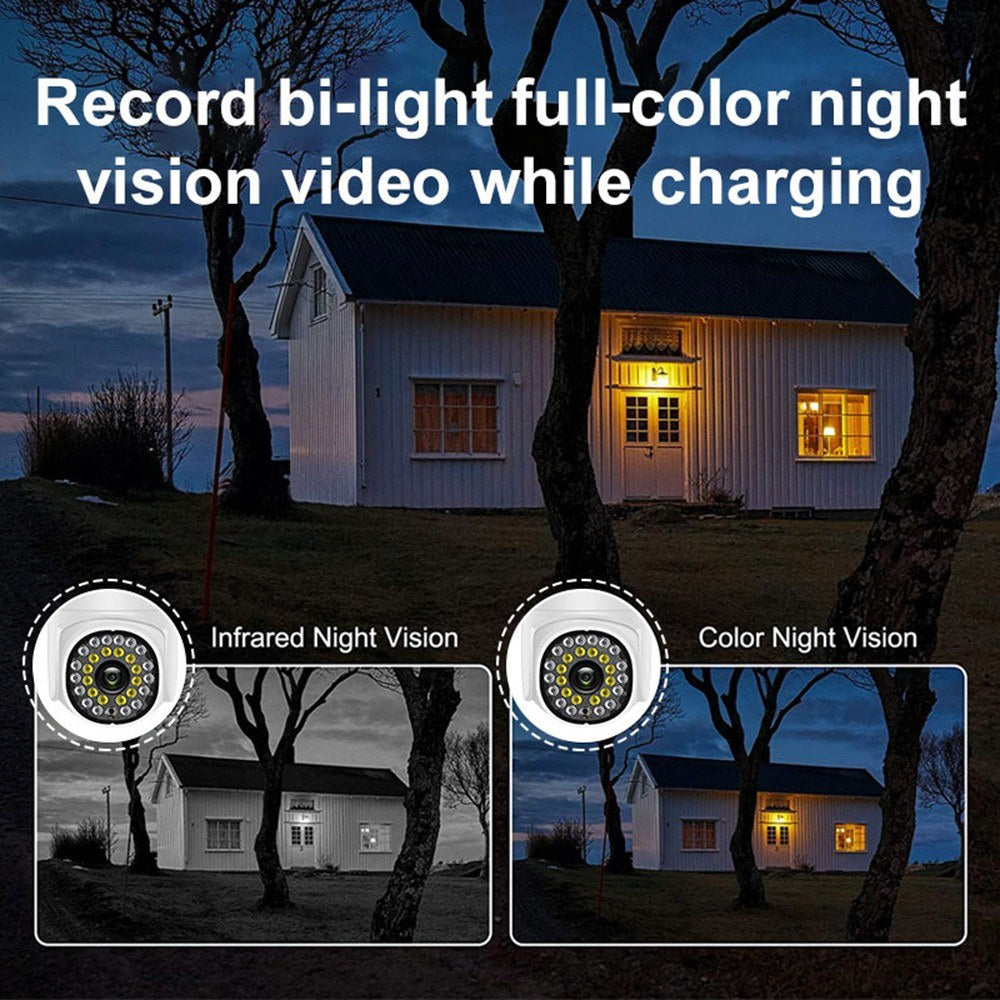 Wasserdichtes kabelloses 1080P Smart-WiFi-Kamerasystem