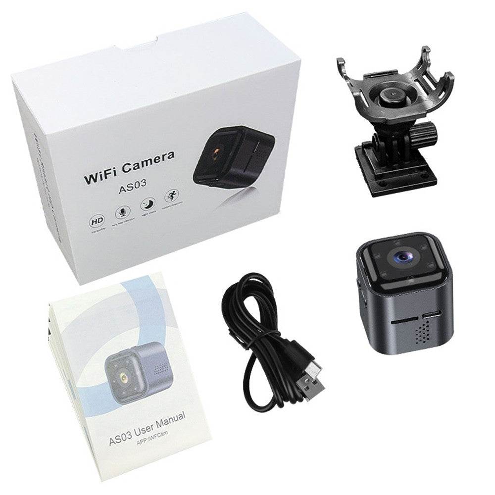 Kabellose 1080P Smart WiFi Kamera Monitor