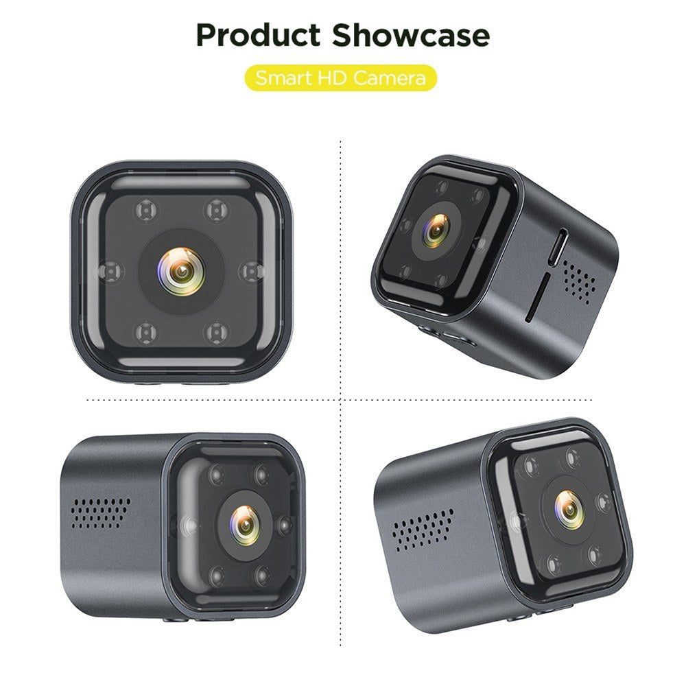 Kabellose 1080P Smart WiFi Kamera Monitor