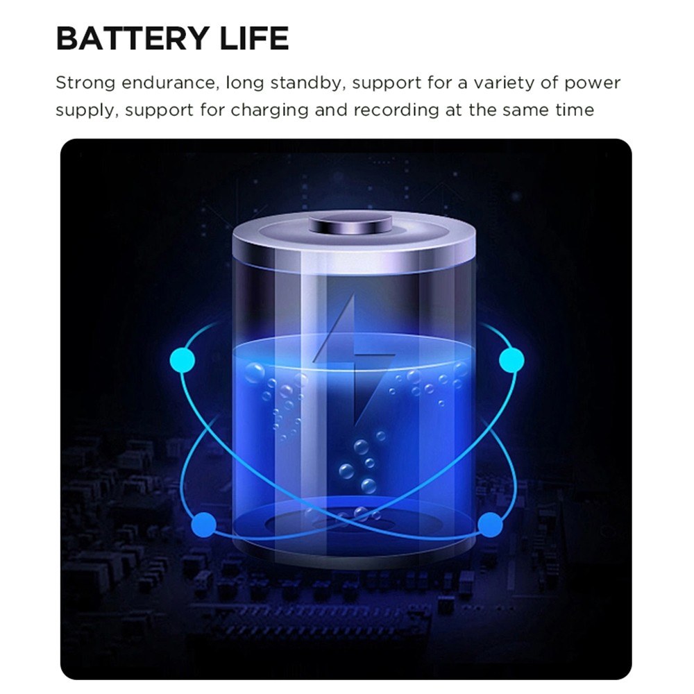 Kabellose 1080P Smart WiFi Kamera Monitor