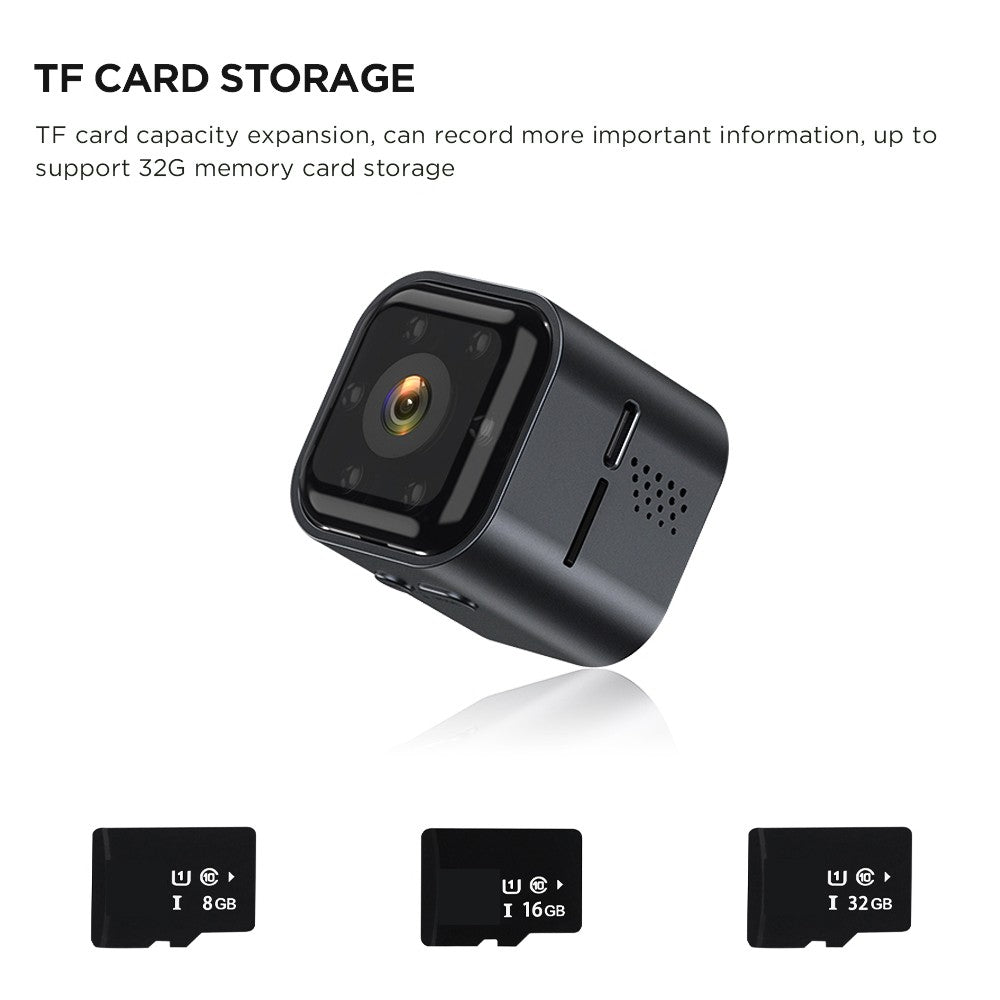 Kabellose 1080P Smart WiFi Kamera Monitor