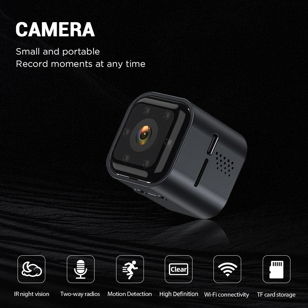Kabellose 1080P Smart WiFi Kamera Monitor