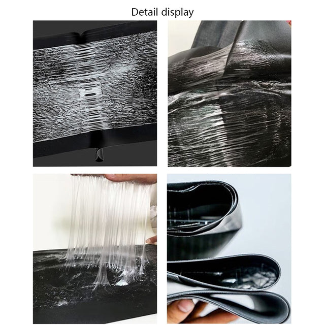 5 Extra-große Klebepads für Mäuse und Ratten