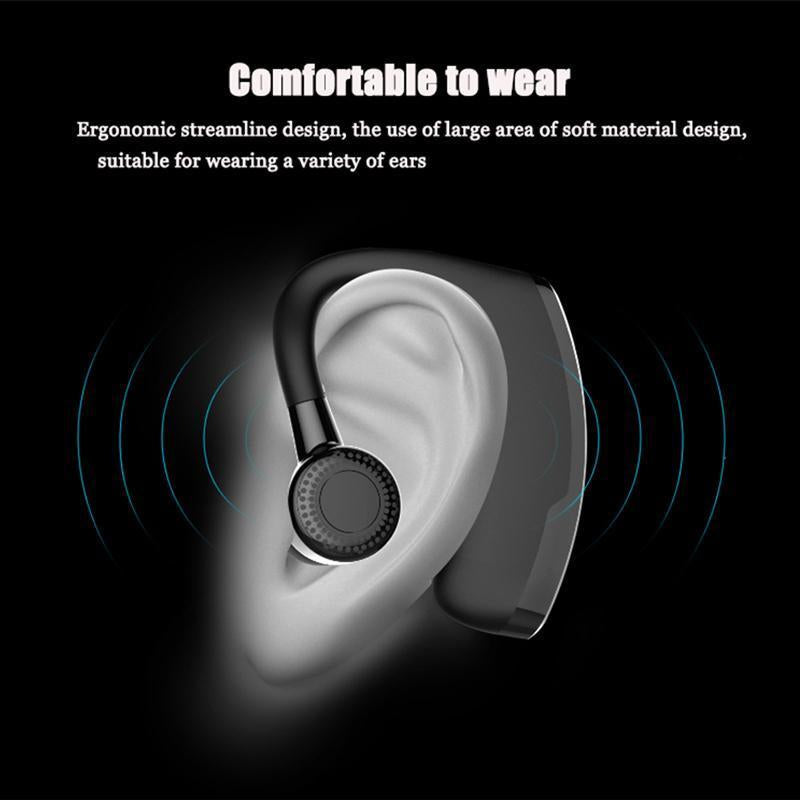 Frei Hände Geschäft Geräuschunterdrückung Bluetooth Kopfhörer