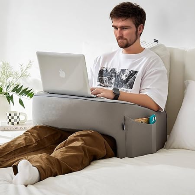 LuxLounge | All-in-One Kissen Komfortbegleiter