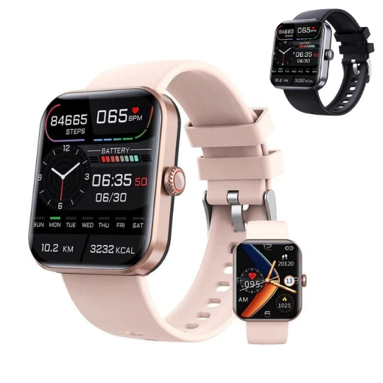 Beste Smartwatch mit Blutzuckermonitor - Nicht-invasives Glukoseüberwachungssystemgerät