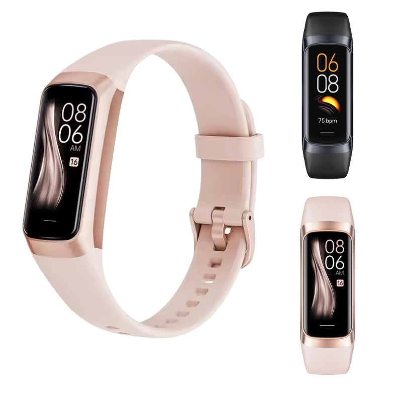 Präzisions-Herzmonitor-Uhr Fortschrittlicher HR-Tracker für genaue Herzfrequenzmessung, unverzichtbar für Gesundheit & Fitness