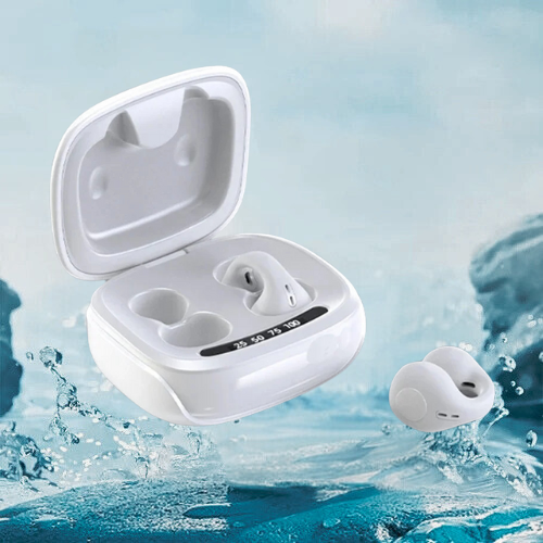 Wasserdichte Lauf-Ohrhörer - Beste Bluetooth-Kopfhörer für Läufer und Radfahrer