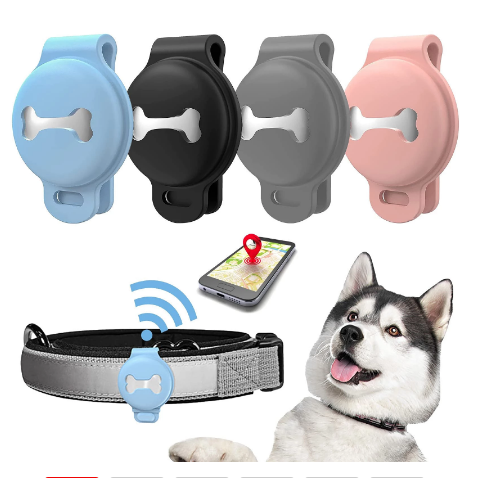 Zelara - Halsband Halter Mini GPS Hundetracker