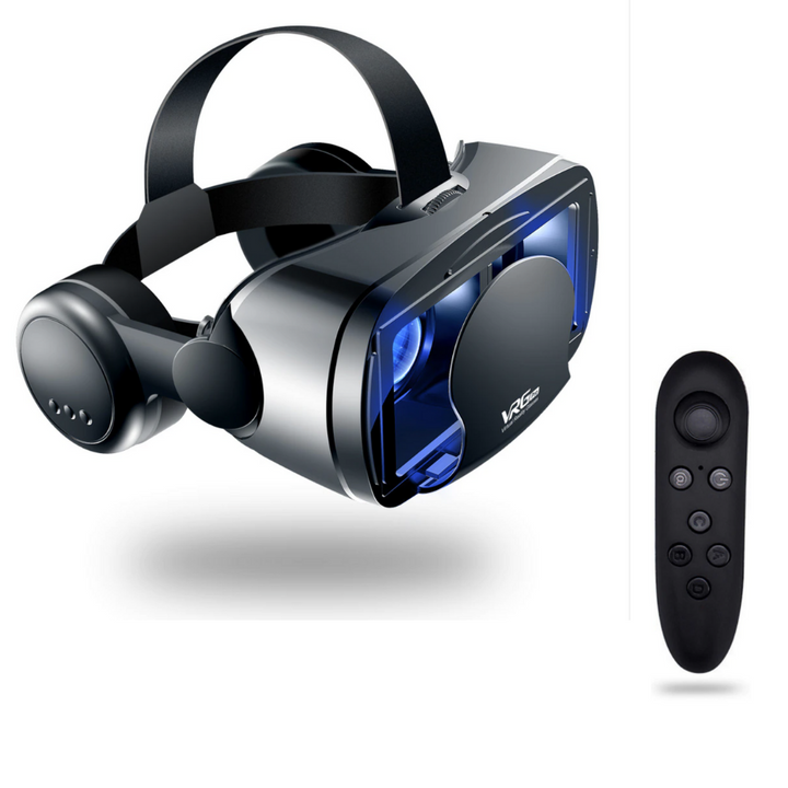 Zelara - Intelligente VR Brillen Mit integrierter Kopfhörer