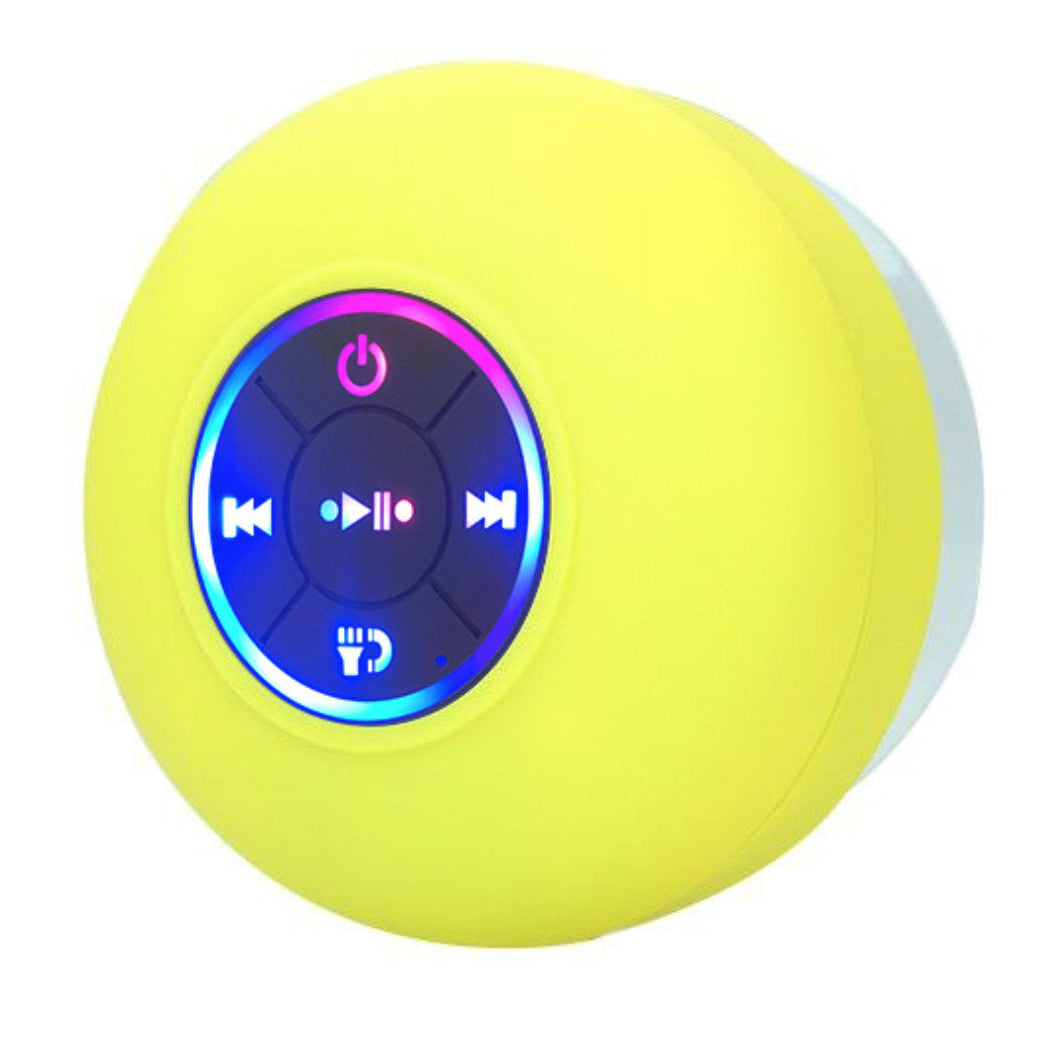 Bluetooth Lautsprecher | Wasserdichter Mini Lautsprecher | DuschBeatz