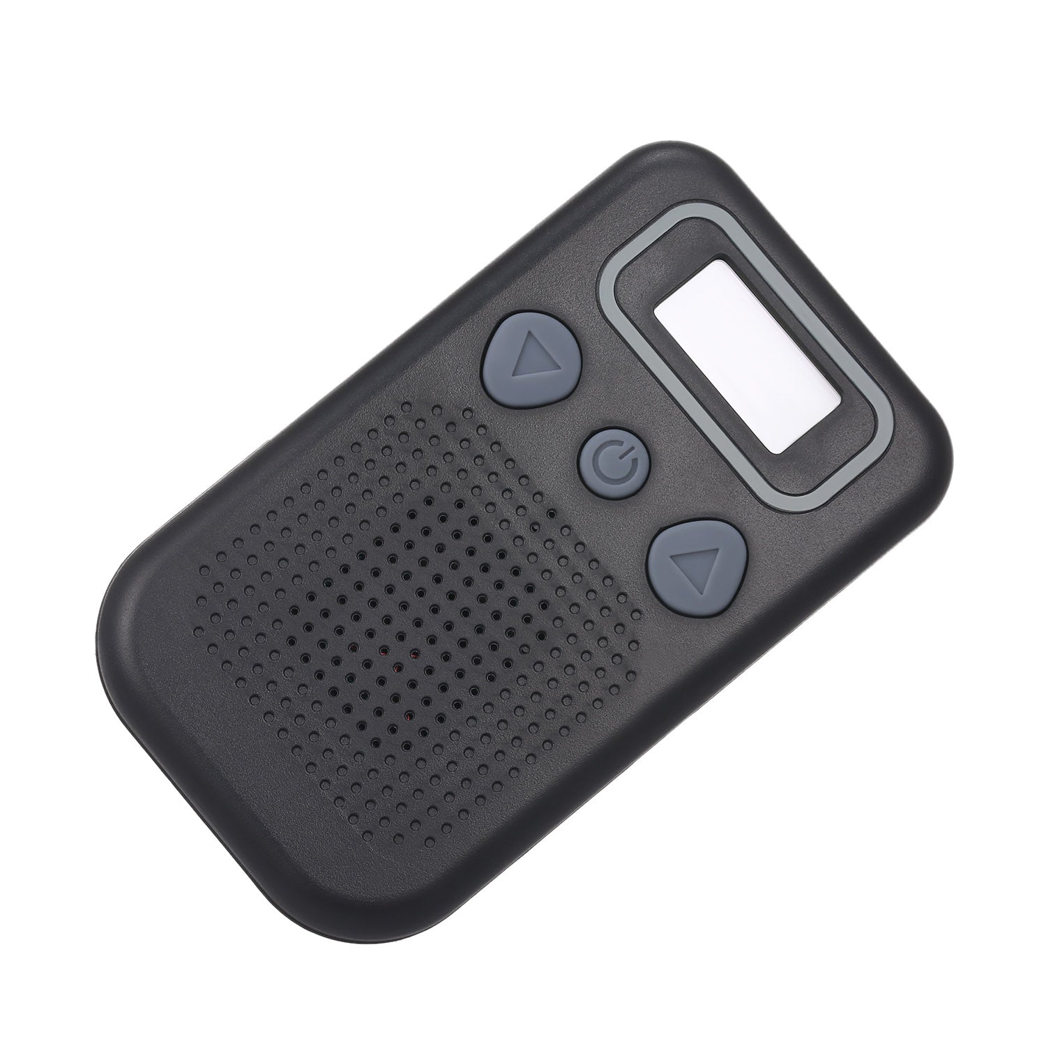 Hörverstärker für Hörgerät - Batteriebetriebener In-Ear-Hörverstärker