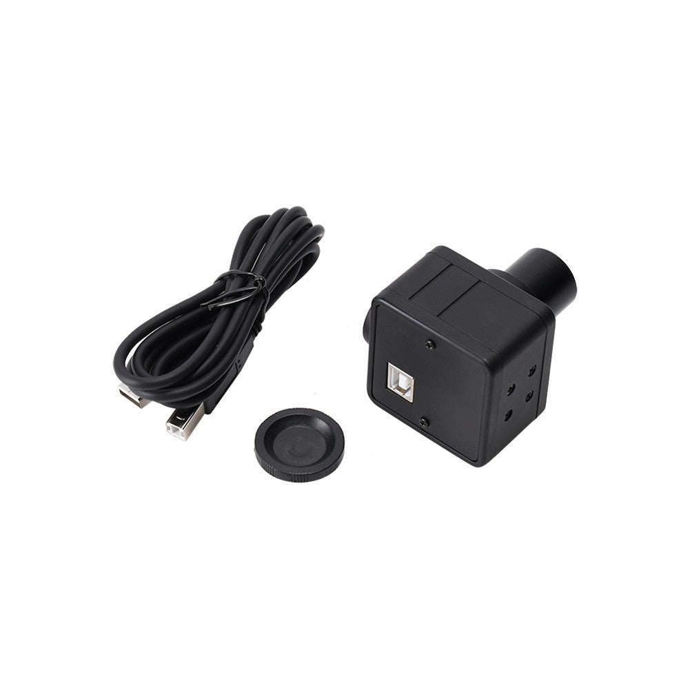 5MP Hochgeschwindigkeits-USB-Digitalmikroskopkamera mit kostenlosem Treiber & elektronischem Okular