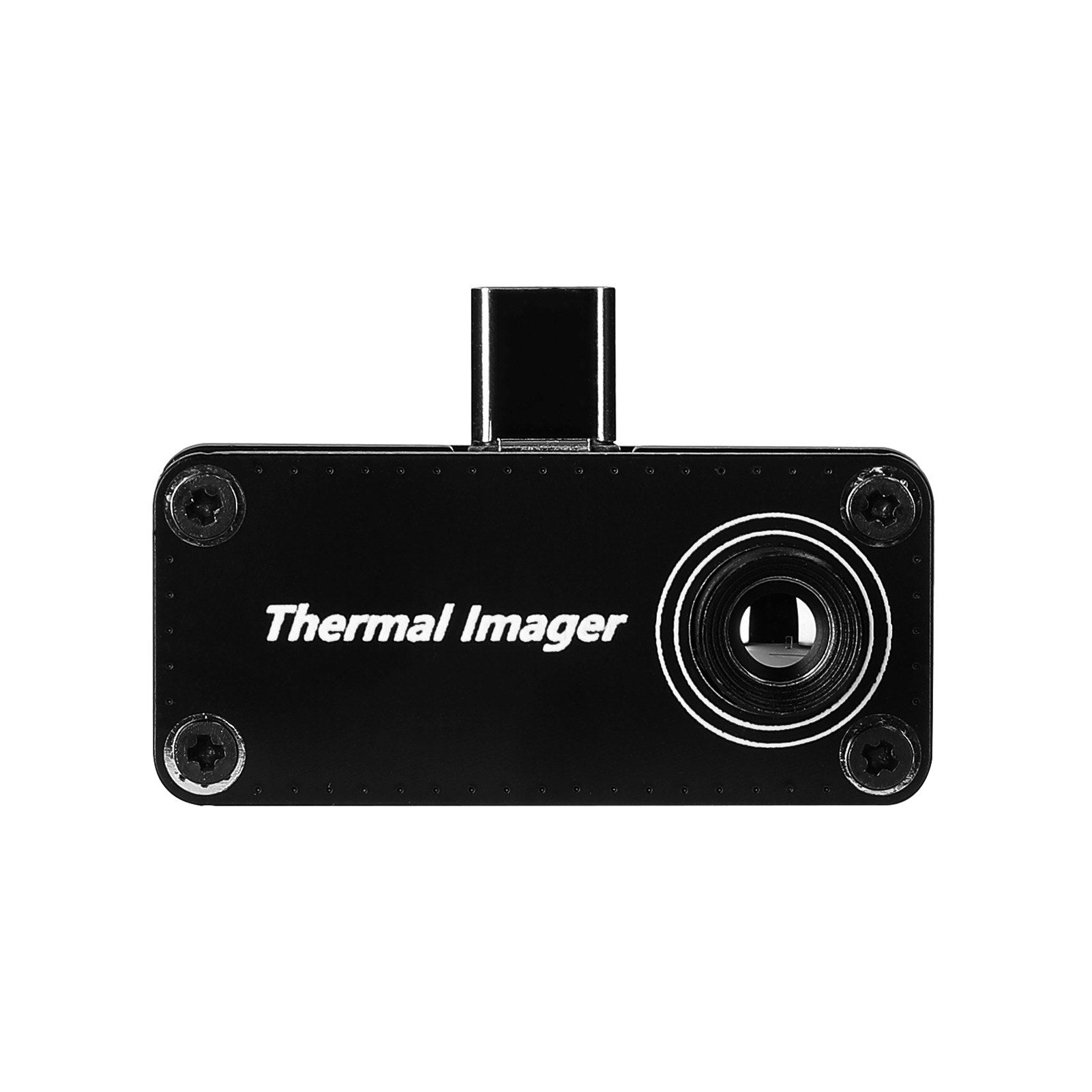 Type-C Infrarot-Wärmebildkamera 32x32 Auflösung Temperaturmessgerät für Android-Handys mit OTG