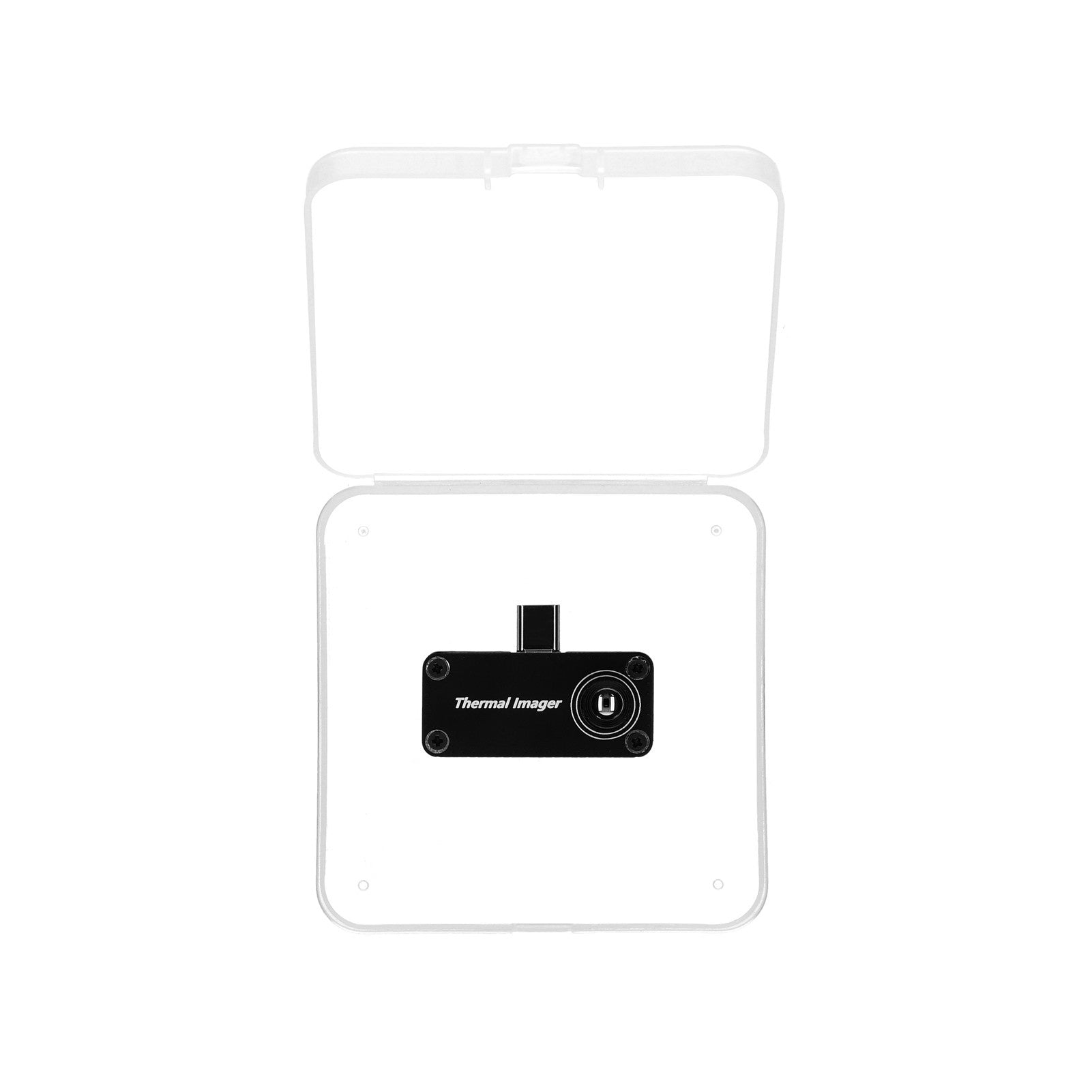 Type-C Infrarot-Wärmebildkamera 32x32 Auflösung Temperaturmessgerät für Android-Handys mit OTG