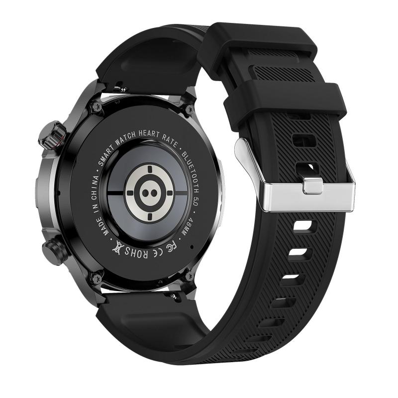 Wellness Smartwatch – Fortschrittliches Gesundheits-Tracking